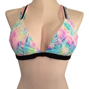 Pink Victoria’s Secret Bikini Top Size Small (AA-C)
